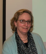 Lorraine Norwich of Boston University